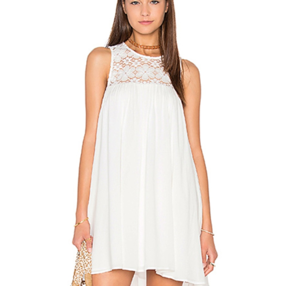 Show Me Your Mumu babydoll dress